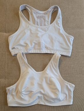 Pair Of Sport Bras 38C / XL